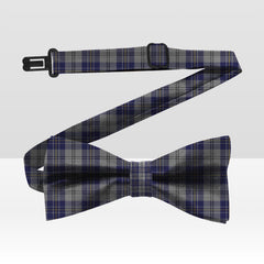 Clan MacPherson Dress Blue Tartan Bow Tie LK91 Clan MacPherson Tartan Today