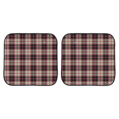 Clan MacPherson Hunting Ancient Tartan Sun Shade 2 Pieces AK15 Clan MacPherson Tartan Today