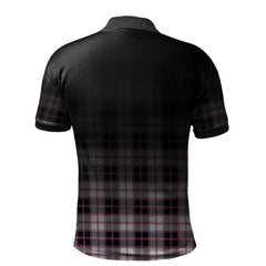 Clan MacPherson Hunting Modern Tartan Polo Shirt - Alba Celtic Style LW44 MacPherson Hunting Modern Tartan Tartan Polo