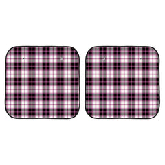Clan MacPherson Hunting Modern Tartan Sun Shade 2 Pieces KK83 Clan MacPherson Tartan Today