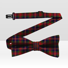Clan MacPherson Modern Tartan Bow Tie MC50 Clan MacPherson Tartan Today