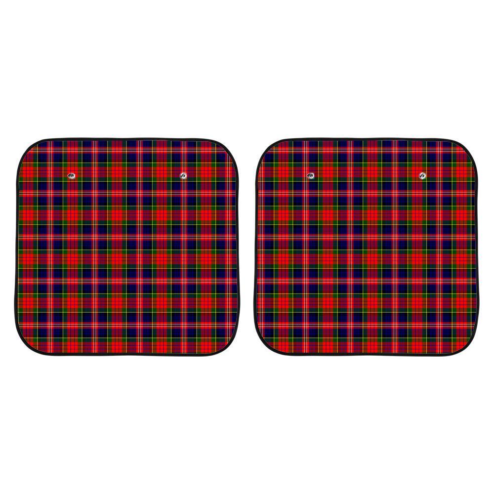 Clan MacPherson Modern Tartan Sun Shade 2 Pieces QD81 Clan MacPherson Tartan Today