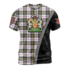 Personalized Clan MacPherson Dress Modern Tartan Shirt with Scotland Coat of Arms & Custom Name BX98