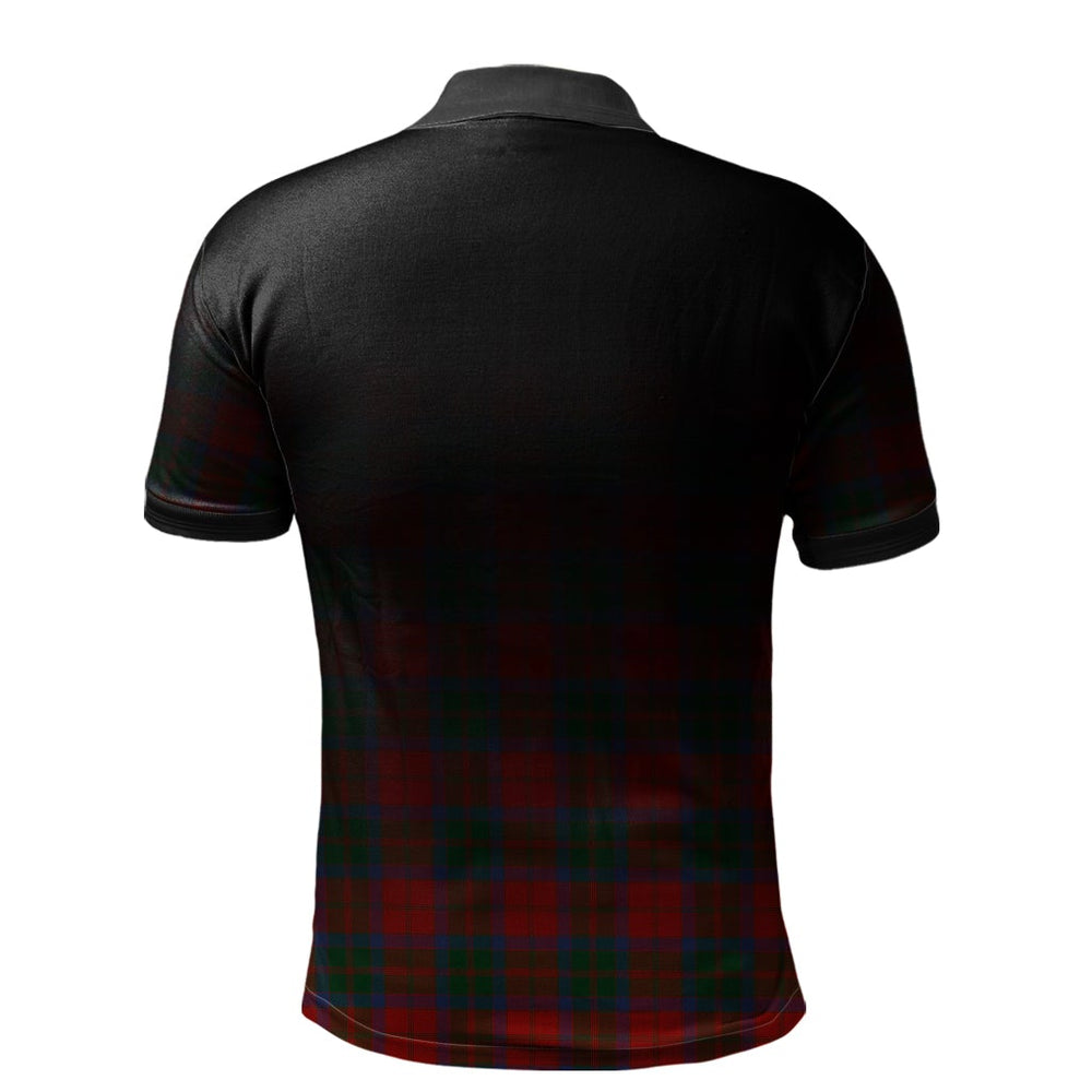 Clan MacQuarrie 02 Tartan Polo Shirt - Alba Celtic Style TS51 MacQuarrie 02 Tartan Tartan Polo