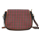 Clan MacQuarrie 04 Tartan Saddle Handbags VI31 Clan MacQuarrie Tartan Today
