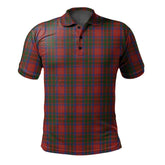 Clan MacQuarrie 05 Tartan Polo Shirt WB48 MacQuarrie 05 Tartan Tartan Polo