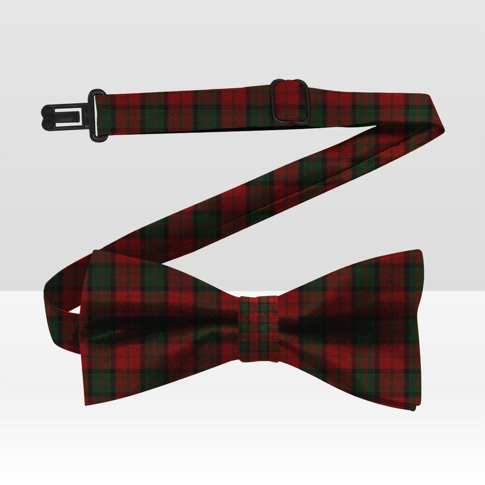 Clan MacQuarrie 07 Tartan Bow Tie WR96 Clan MacQuarrie Tartan Today