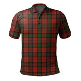 Clan MacQuarrie 07 Tartan Polo Shirt BX79 MacQuarrie 07 Tartan Tartan Polo