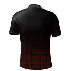 Clan MacQuarrie 07 Tartan Polo Shirt - Alba Celtic Style HM15 MacQuarrie 07 Tartan Tartan Polo