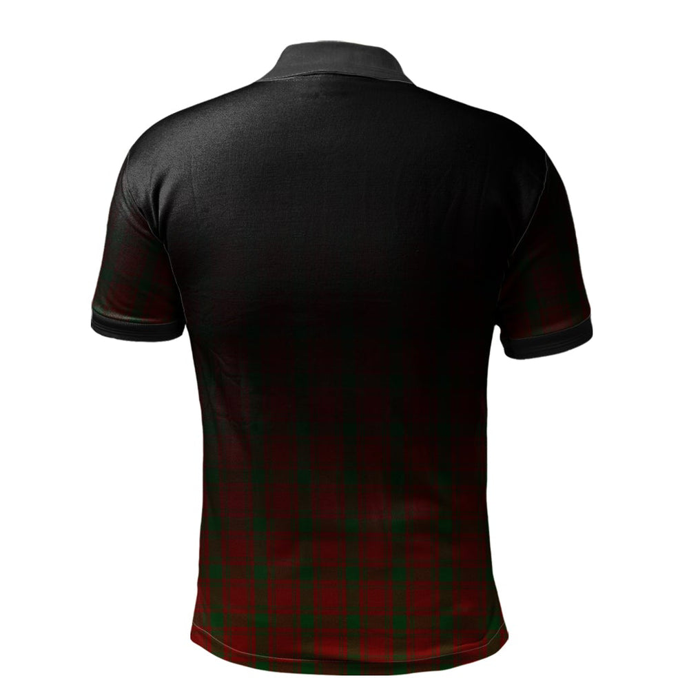 Clan MacQuarrie Tartan Polo Shirt - Alba Celtic Style TW51 MacQuarrie Tartan Tartan Polo