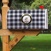 Clan MacRae Dress Modern Tartan Crest Mailbox ZU52 Clan MacRae Tartan Today