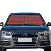 Clan MacRae Ancient Tartan Sun Shade 2 Pieces YU17 Clan MacRae Tartan Today