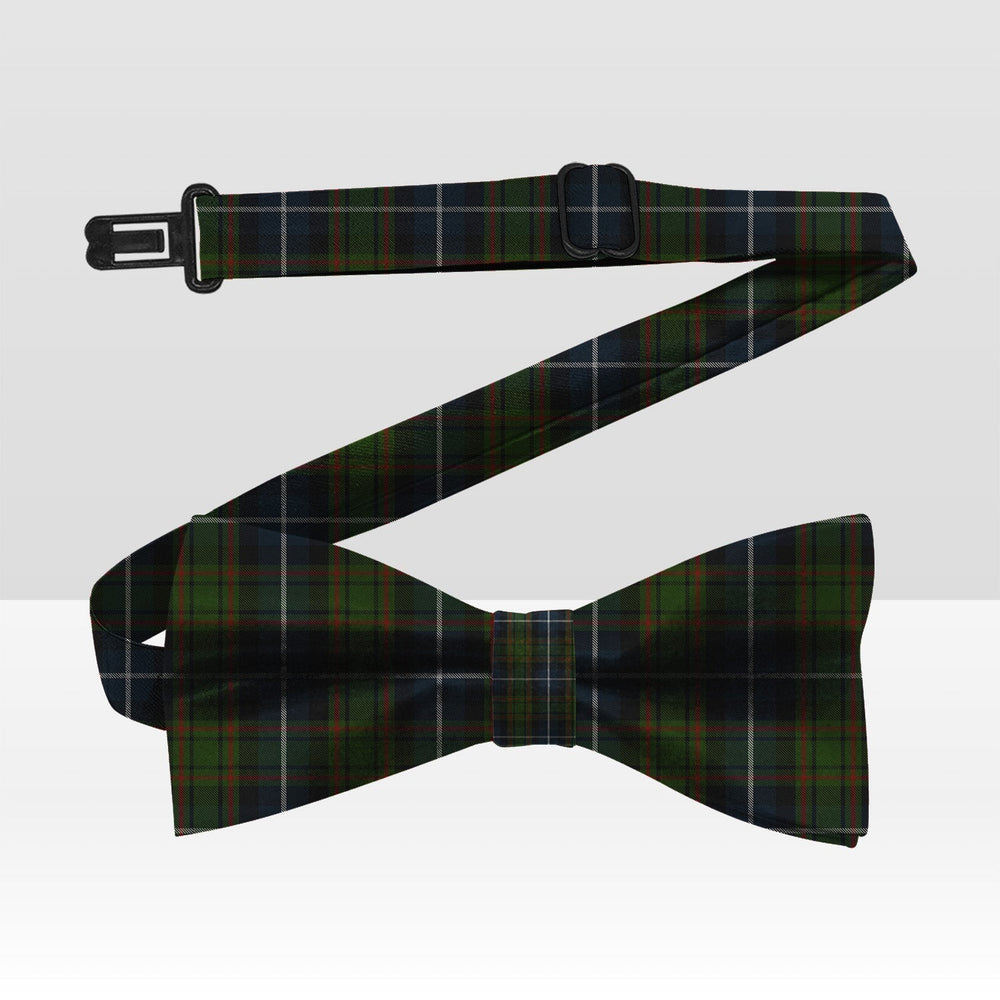 Clan MacRae Hunting 01 Tartan Bow Tie NZ46 Clan MacRae Tartan Today