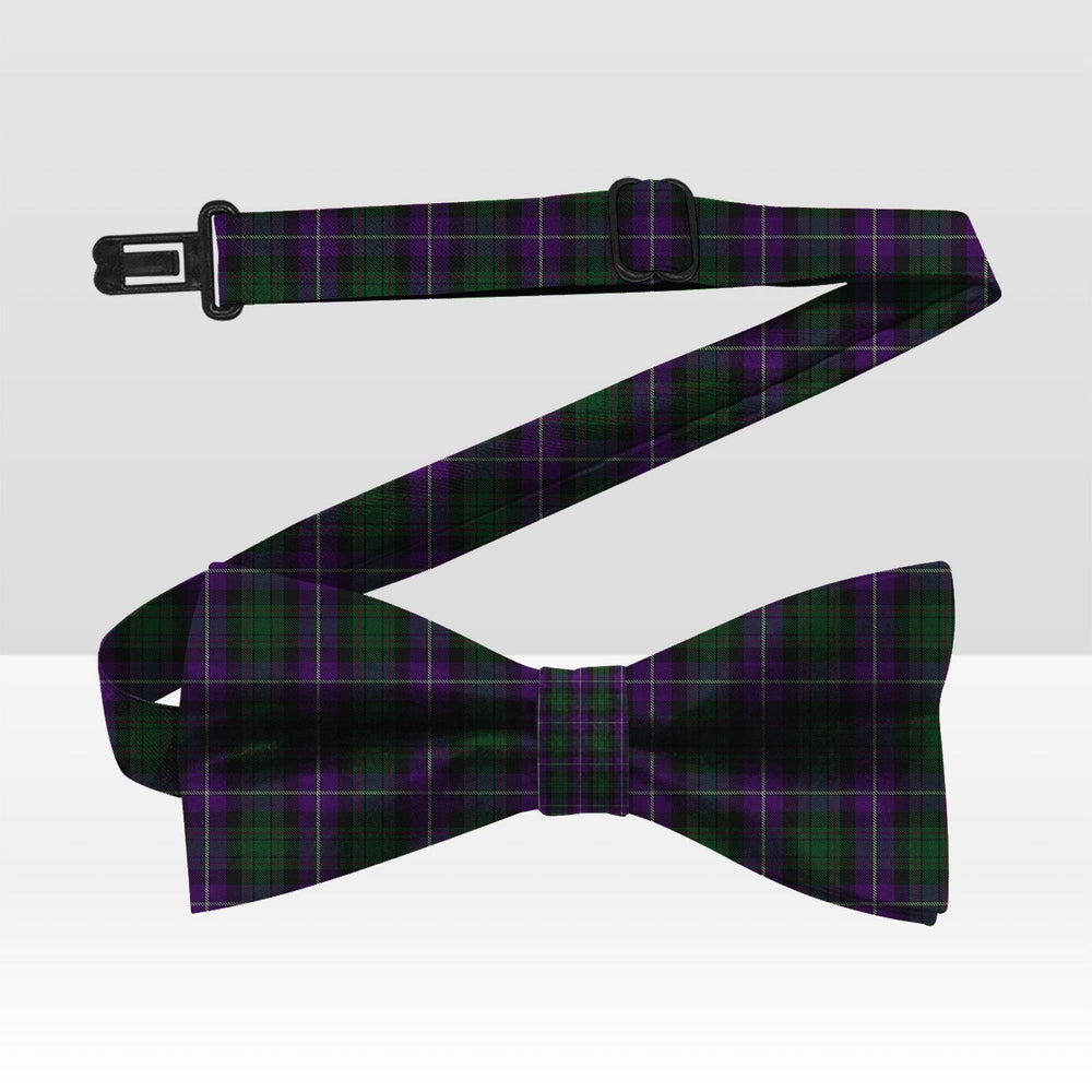 Clan MacRae Hunting 03 Tartan Bow Tie FA91 Clan MacRae Tartan Today