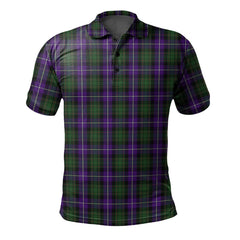 Clan MacRae Hunting 03 Tartan Polo Shirt GR92 MacRae Hunting 03 Tartan Tartan Polo