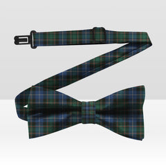 Clan MacRae Hunting Ancient Tartan Bow Tie US72 Clan MacRae Tartan Today