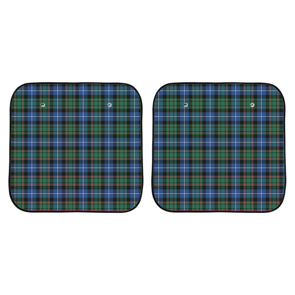 Clan MacRae Hunting Ancient Tartan Sun Shade 2 Pieces ET19 Clan MacRae Tartan Today