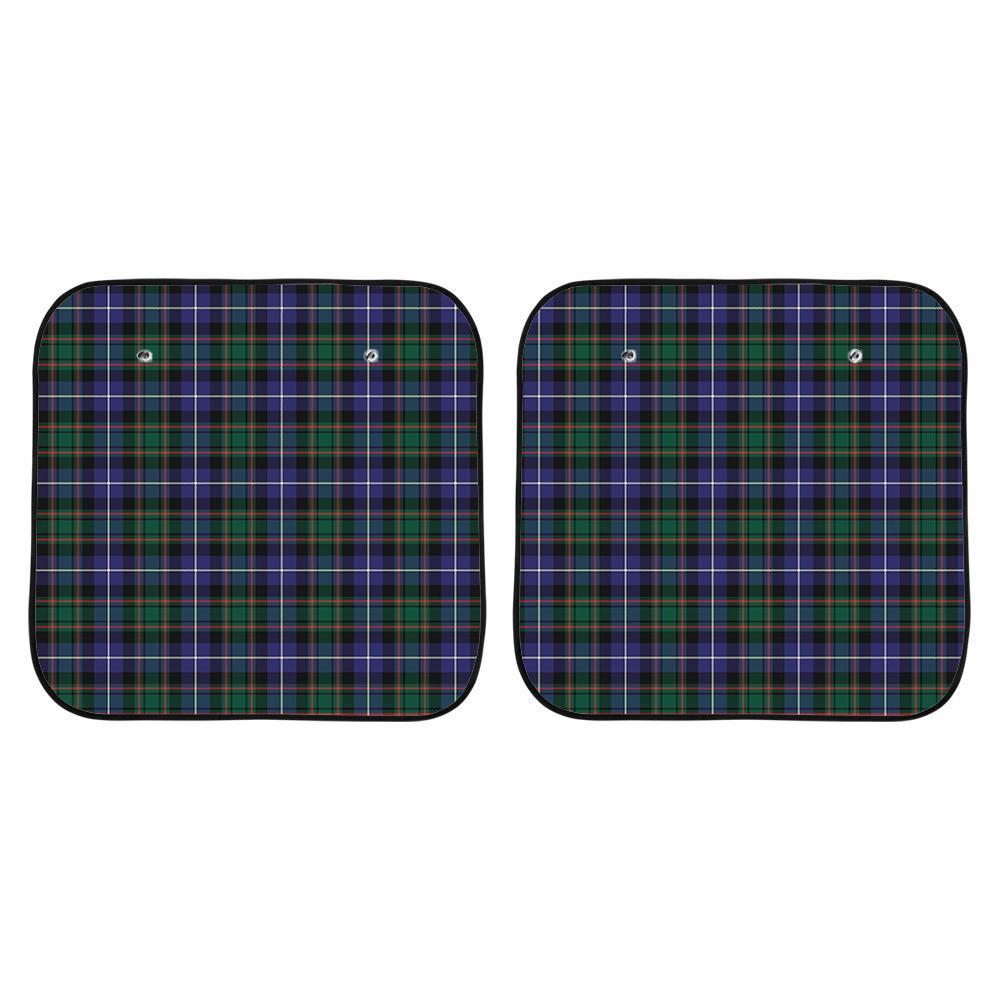 Clan MacRae Hunting Modern Tartan Sun Shade 2 Pieces YK64 Clan MacRae Tartan Today