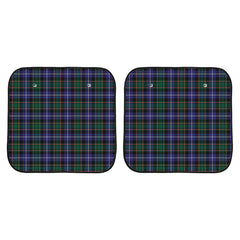 Clan MacRae Hunting Modern Tartan Sun Shade 2 Pieces YK64 Clan MacRae Tartan Today