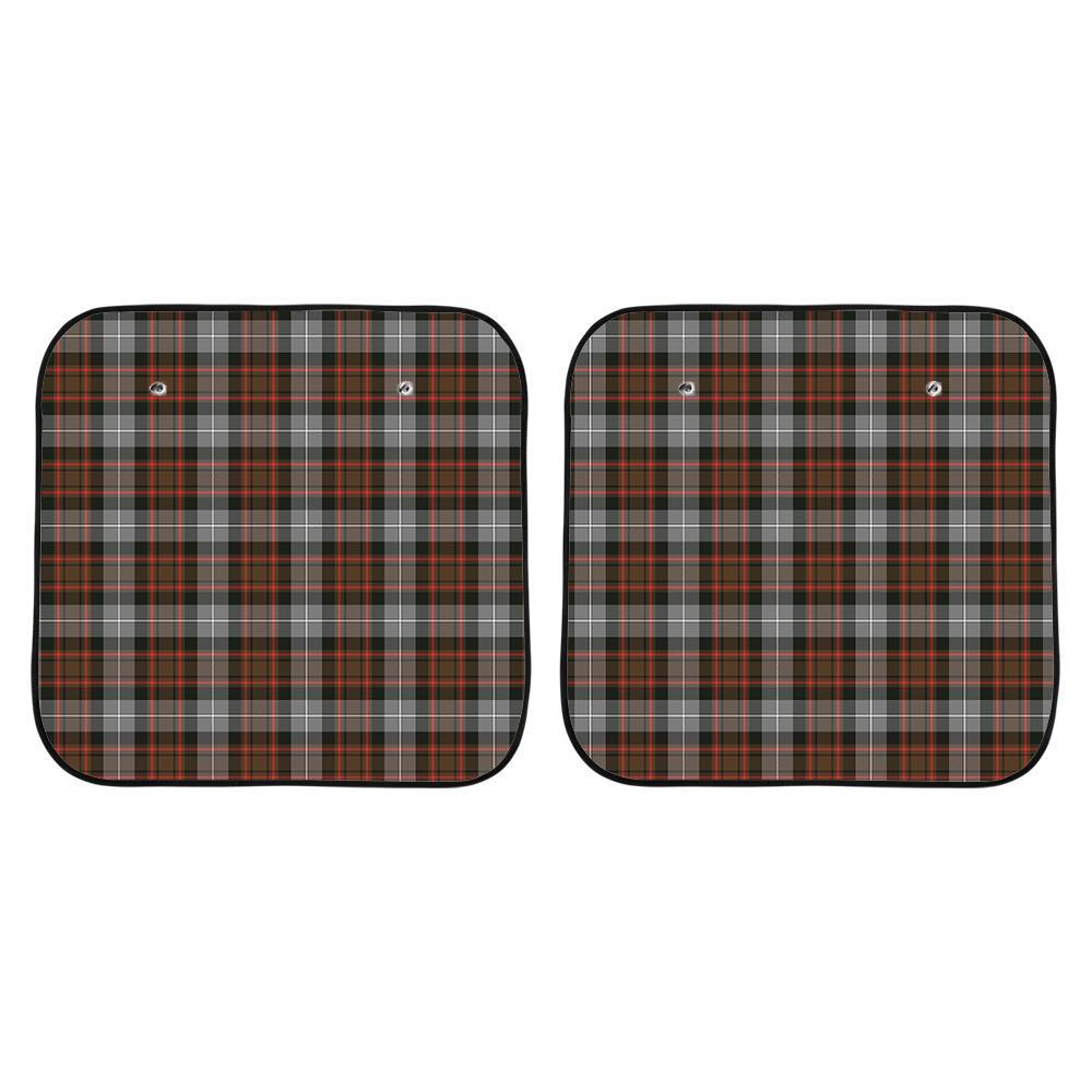 Clan MacRae Hunting Weathered Tartan Sun Shade 2 Pieces ZS34 Clan MacRae Tartan Today