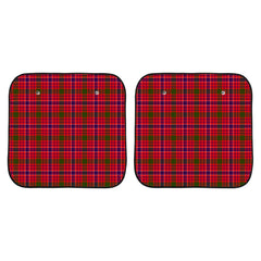 Clan MacRae Modern Tartan Sun Shade 2 Pieces KV59 Clan MacRae Tartan Today