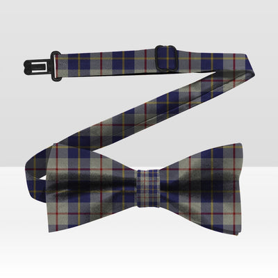 Clan MacRae Of Conchra 03 Tartan Bow Tie NK74