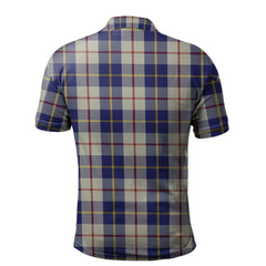 Clan MacRae of Conchra 03 Tartan Polo Shirt YK41 MacRae of Conchra 03 Tartan Tartan Polo
