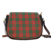 Clan MacRea - McRae Tartan Saddle Handbags KE66 Clan Borthwick Tartan Today