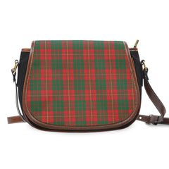 Clan MacRea - McRae Tartan Saddle Handbags KE66 Clan Borthwick Tartan Today