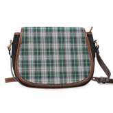 Clan MacSheehy Tartan Saddle Handbags LX60 Clan Borthwick Tartan Today