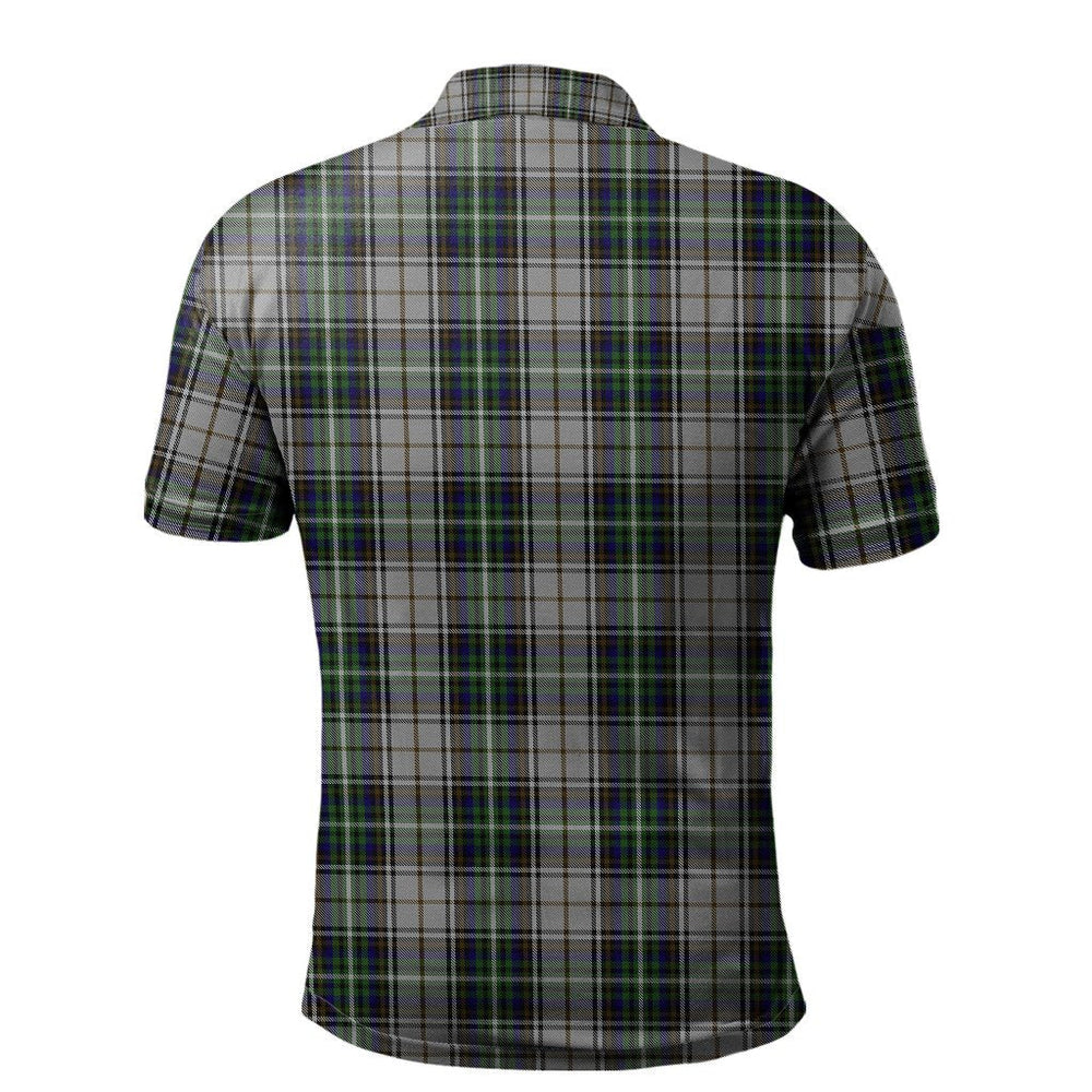 Clan MacSheehy Tartan Polo Shirt FH79 MacSheehy Tartan Tartan Polo