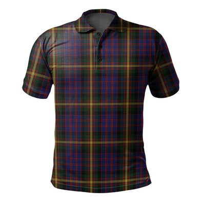 Clan MacSporran Tartan Polo Shirt