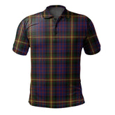 Clan MacSporran Tartan Polo Shirt KW43 MacSporran Tartan Tartan Polo