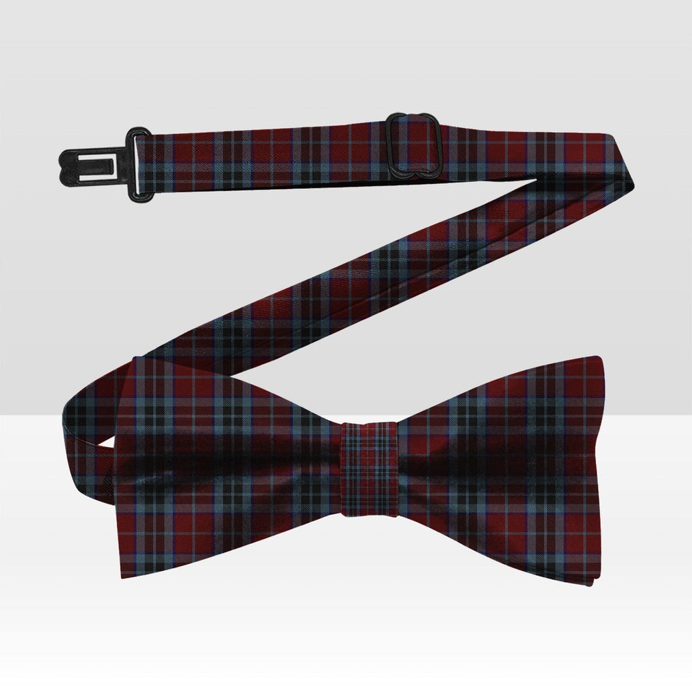 Clan MacTavish 02 Tartan Bow Tie LG39 Clan MacTavish Tartan Today