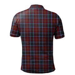Clan MacTavish 02 Tartan Polo Shirt SW55 MacTavish 02 Tartan Tartan Polo