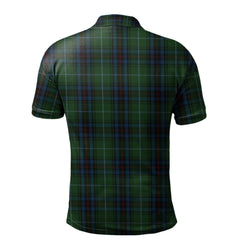 Clan MacTavish Cash Tartan Polo Shirt WP90 MacTavish Cash Tartan Tartan Polo