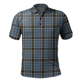 Clan MacTavish Dress Tartan Polo Shirt AN30 MacTavish Dress Tartan Tartan Polo