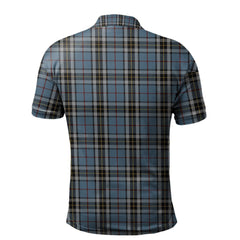 Clan MacTavish Dress Tartan Polo Shirt AN30 MacTavish Dress Tartan Tartan Polo