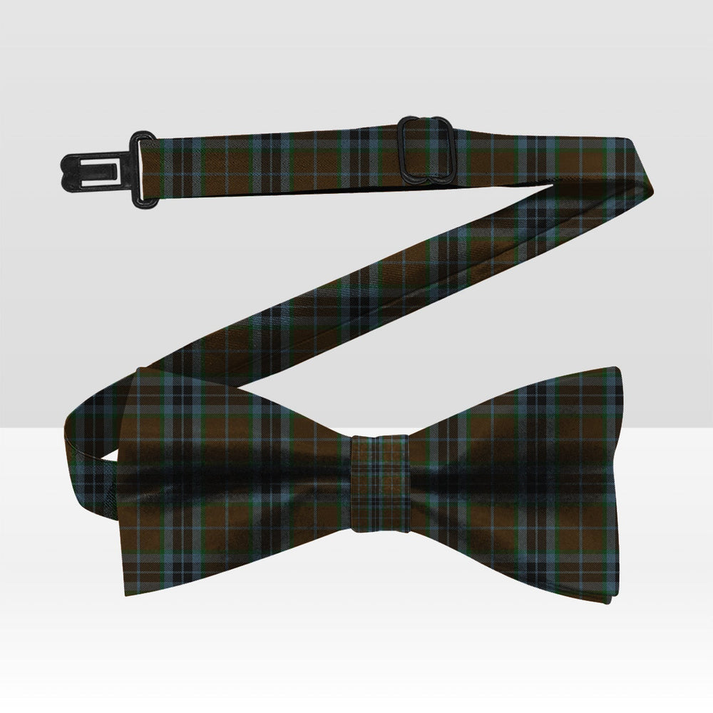 Clan MacTavish Hunting Tartan Bow Tie QB33 Clan MacTavish Tartan Today