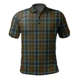 Clan MacTavish Hunting Tartan Polo Shirt ZO74 MacTavish Hunting Tartan Tartan Polo