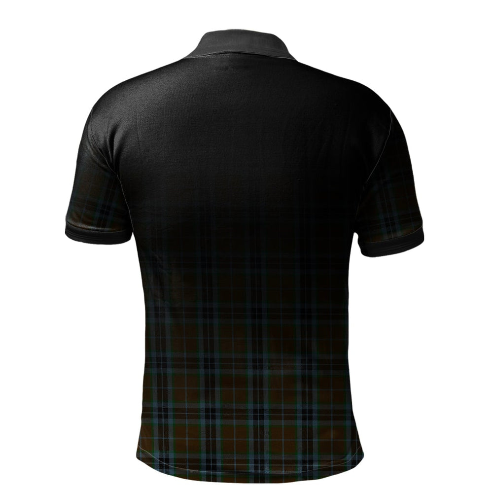Clan MacTavish Hunting Tartan Polo Shirt - Alba Celtic Style KO37 MacTavish Hunting Tartan Tartan Polo