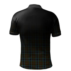 Clan MacTavish Hunting Tartan Polo Shirt - Alba Celtic Style KO37 MacTavish Hunting Tartan Tartan Polo