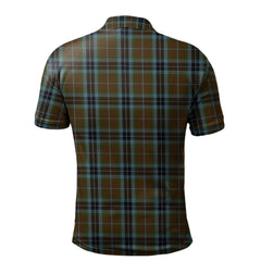 Clan MacTavish Hunting Tartan Polo Shirt ZO74 MacTavish Hunting Tartan Tartan Polo