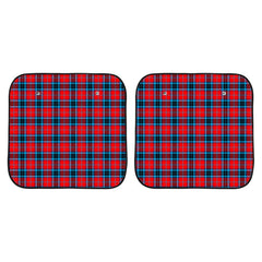 Clan MacTavish Modern Tartan Sun Shade 2 Pieces TL68 Clan MacTavish Tartan Today