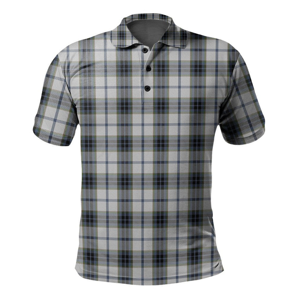 Clan MacTavish of Dunardry Dress Tartan Polo Shirt UU48 MacTavish of Dunardry Dress Tartan Tartan Polo