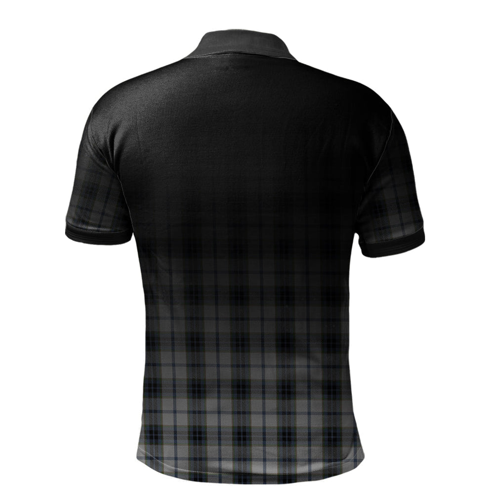 Clan MacTavish of Dunardry Dress Tartan Polo Shirt - Alba Celtic Style XO82 MacTavish of Dunardry Dress Tartan Tartan Polo