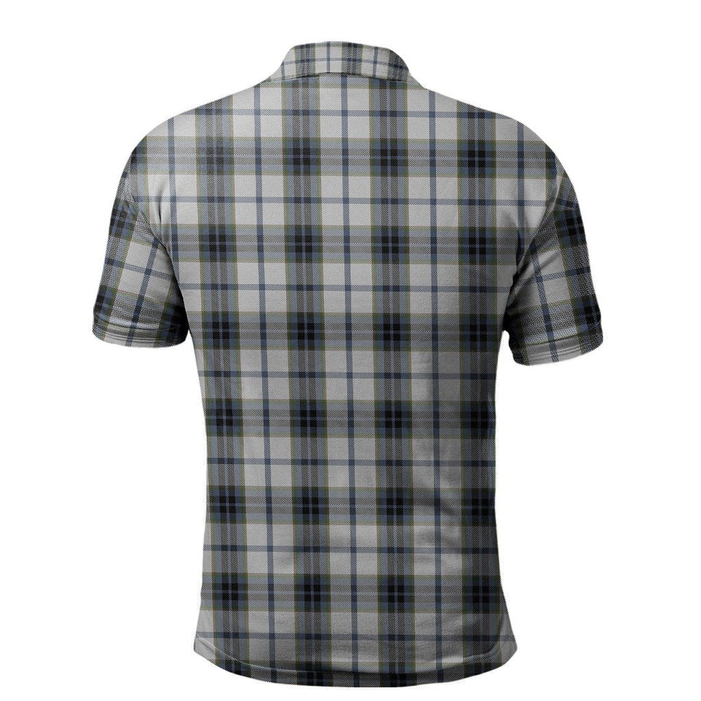 Clan MacTavish of Dunardry Dress Tartan Polo Shirt UU48 MacTavish of Dunardry Dress Tartan Tartan Polo