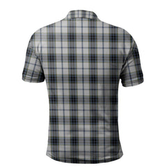 Clan MacTavish of Dunardry Dress Tartan Polo Shirt UU48 MacTavish of Dunardry Dress Tartan Tartan Polo