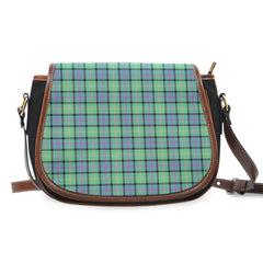 Clan MacThomas Ancient Tartan Saddle Handbags JB91 Clan MacThomas Tartan Today