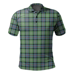 Clan MacThomas Ancient Tartan Polo Shirt WN91 MacThomas Ancient Tartan Tartan Polo
